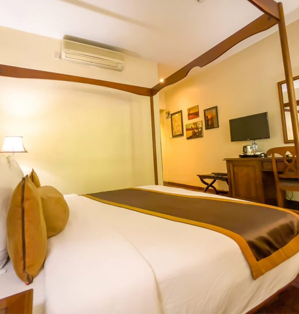 Deluxe Single Room